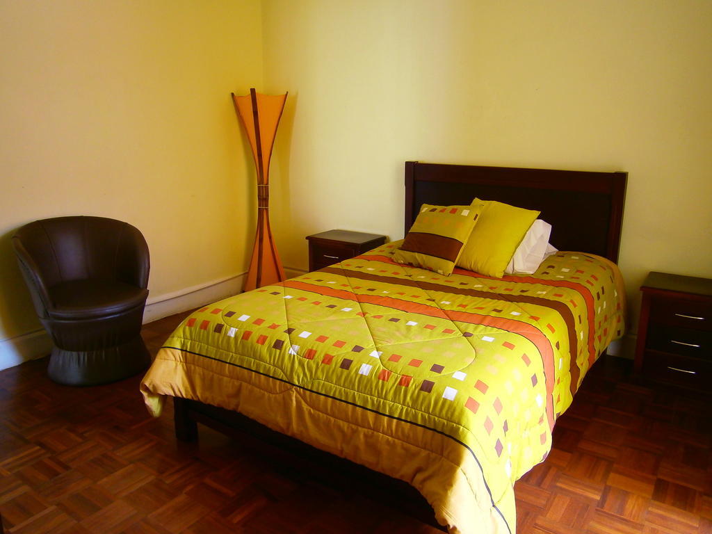 The Yellow House Quito Pokoj fotografie