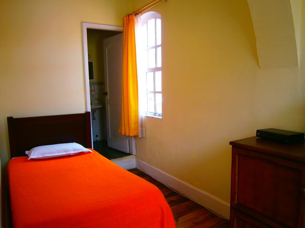 The Yellow House Quito Pokoj fotografie